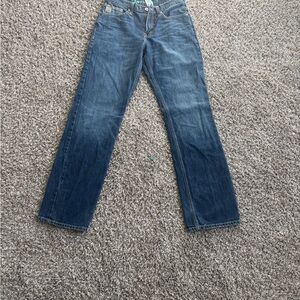 Cinch Men's Straight Jeans - Blue